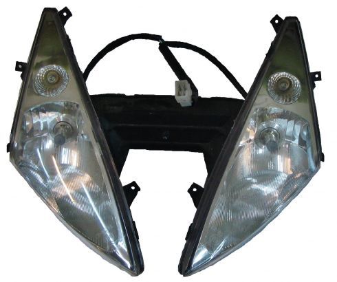 Framlyse Skoter 10V