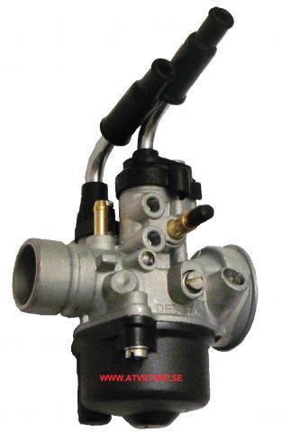 Förgasare 19mm 2-Takt