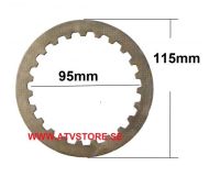 Lamell 115mm