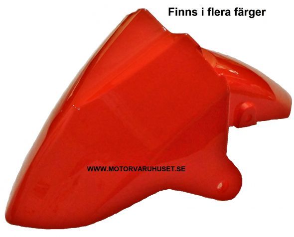FramskÄrm Z2 Röd