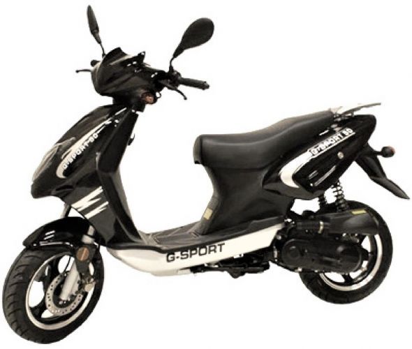 City Hopper / G-Sport