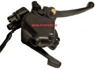 Gasreglage ATV