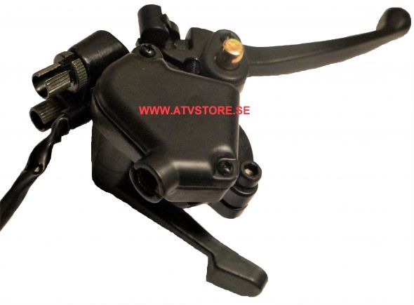 Gasreglage ATV