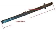 Glidskena 24cm