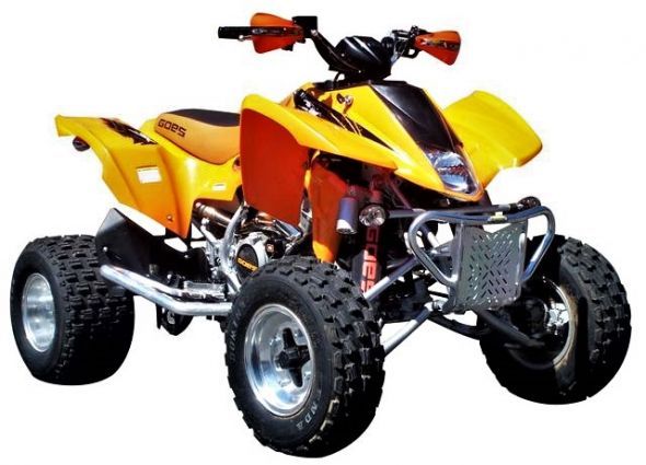 GOES 450 X