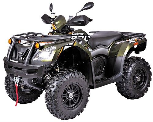 GOES 500cc Cobalt