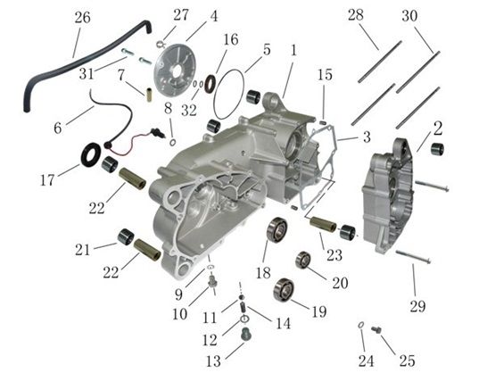 MOTORBLOCK