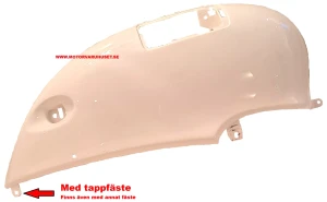 Sidkåpa 1003 Vit Höger 