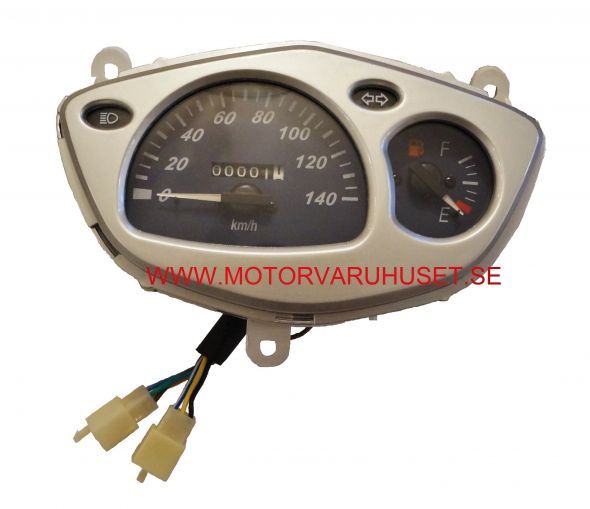 HastighetsmÄtare 125cc skoter