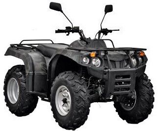 Hisun 400cc