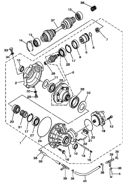 FRAM DIFF