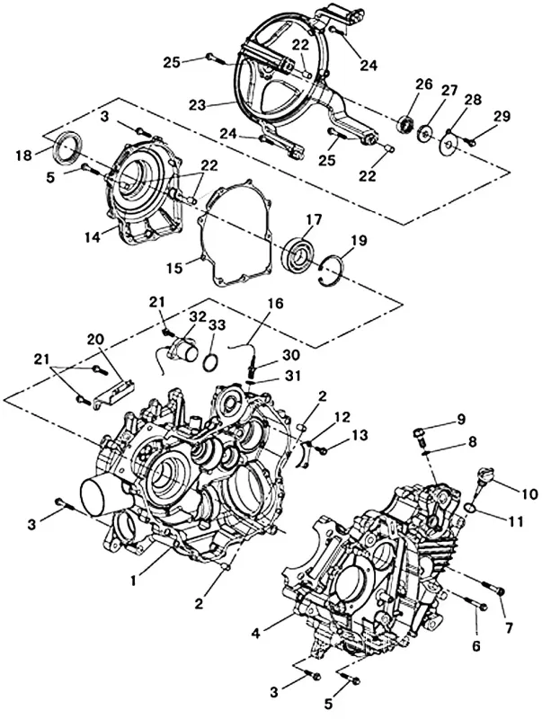 MOTORBLOCK