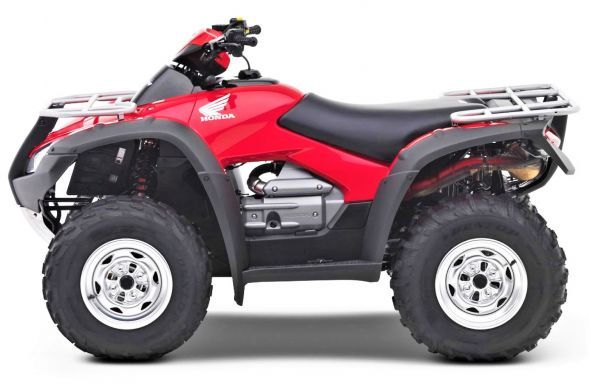 TRX 650 - 680 Rincon