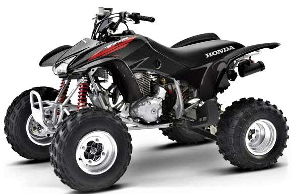TRX 400 - 450