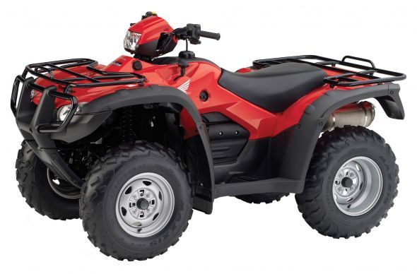 TRX 500 Foreman