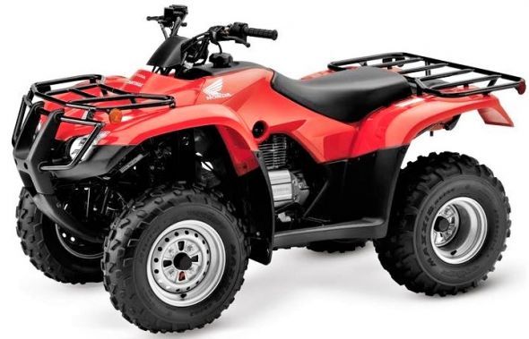 TRX 250 Recon