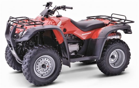 TRX 350 - 420 Rancher