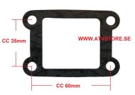 Insugspackning 2-Takt 50cc