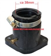 Insugsgummi 38 - 32mm