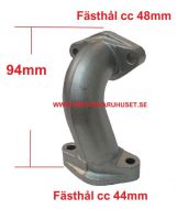 Insugsrör 21,3mm
