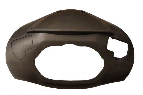 Instrumentkåpa