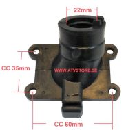 Insug 2-Takt 22mm