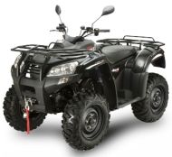 SMC 700cc J-Max