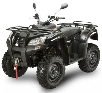 SMC 700cc J-Max