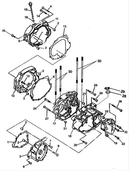 MOTORBLOCK