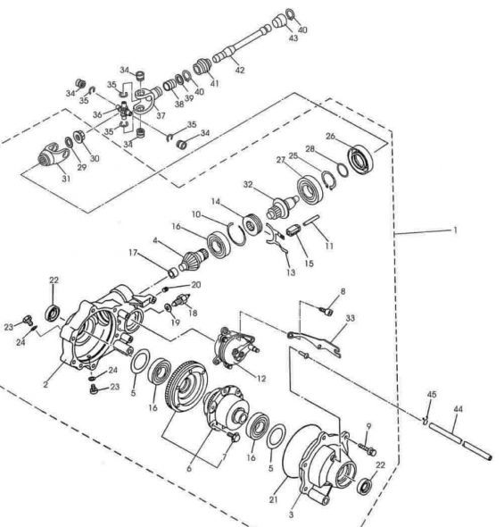 DRIVNING FRAM