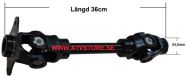 Kardanaxel 36cm