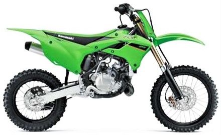 KX 80 - 100cc