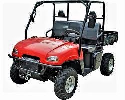 KAZUMA 800 UTV