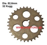 Kamdrev 82,6mm