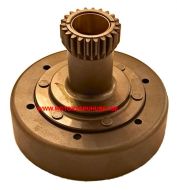 Kopplingshus 120mm