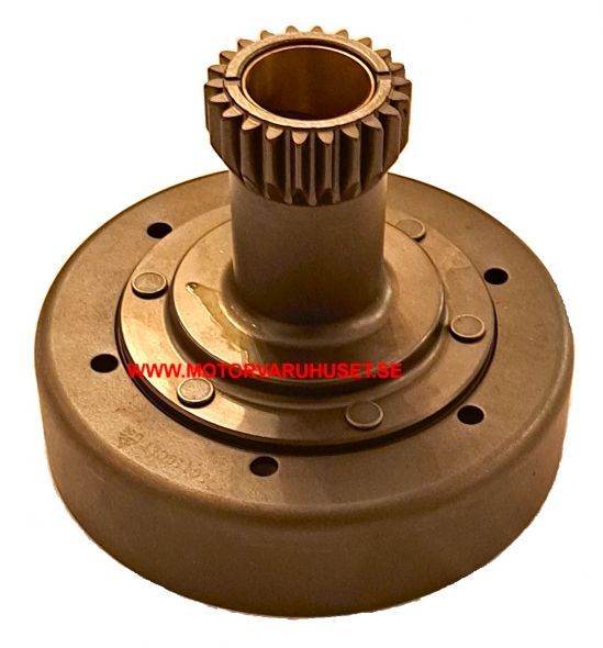 Kopplingshus 120mm