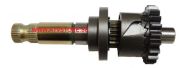 Kickaxel 117mm AM6