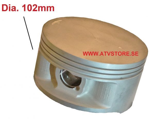 Kolv 102mm