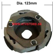 Koppling 123mm