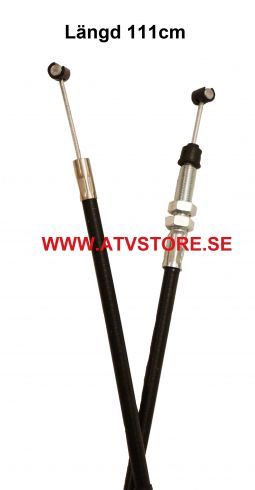5. Kopplingsvajer 111 / 102,5cm