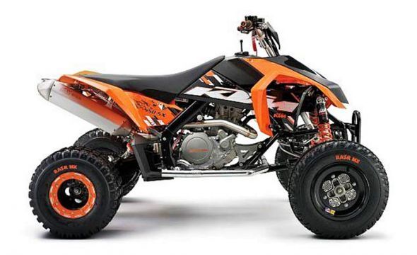450 - 505SX