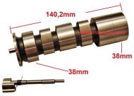 Kamaxel 140,2mm