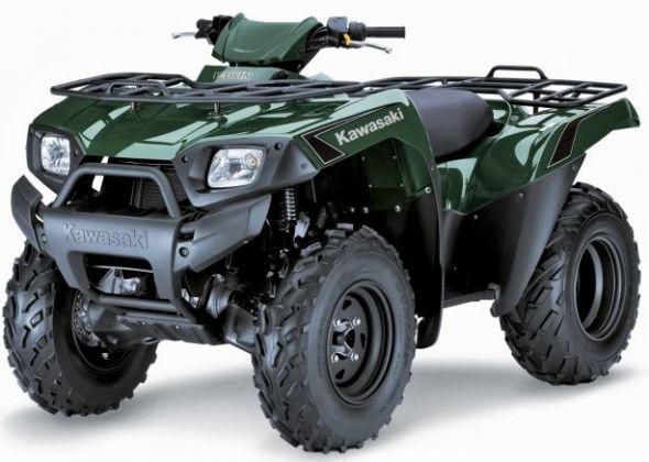 KVF 750 Brute Force