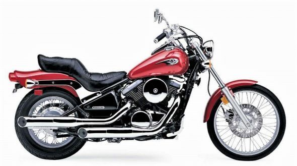 VN 800 Vulcan