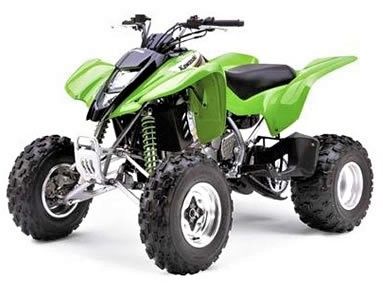KFX 400 - 700