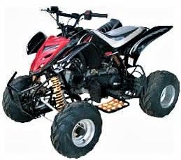 FALCON 110-150cc Quad