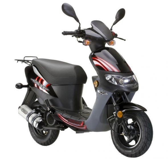 HURRICANE / RY8 50cc
