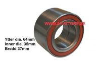 Lager 64-35-37mm