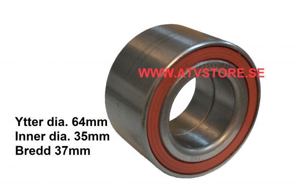 Lager 64-35-37mm