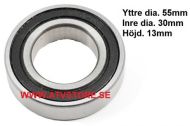 Lager 55mm-30mm